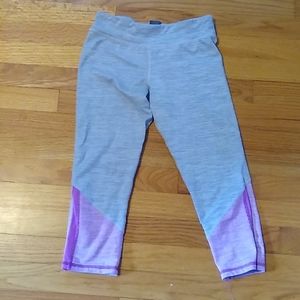 Champion Running Capri-Leggings